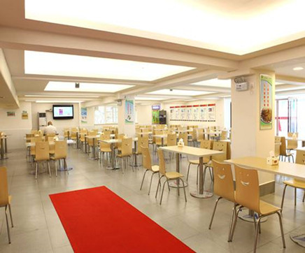 Office building catering oil wastewater treatment plan