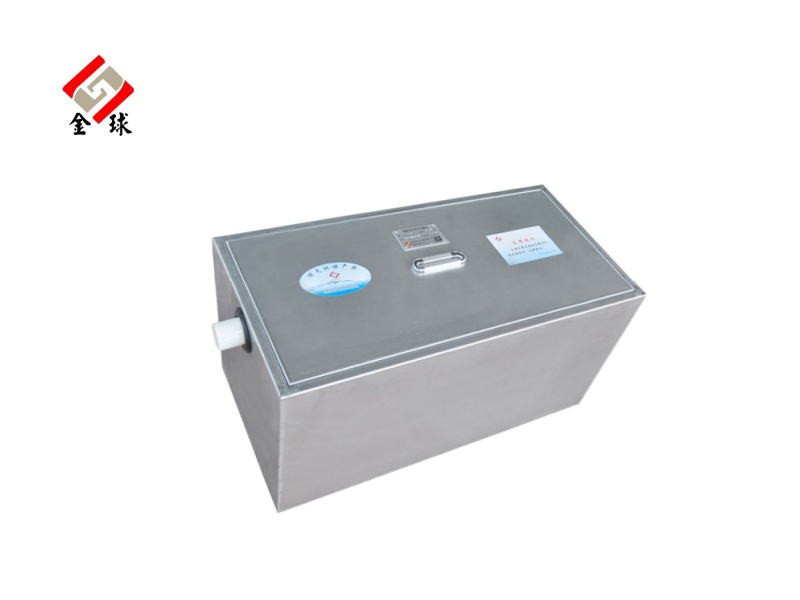 GBOS-P unpowered grease trap